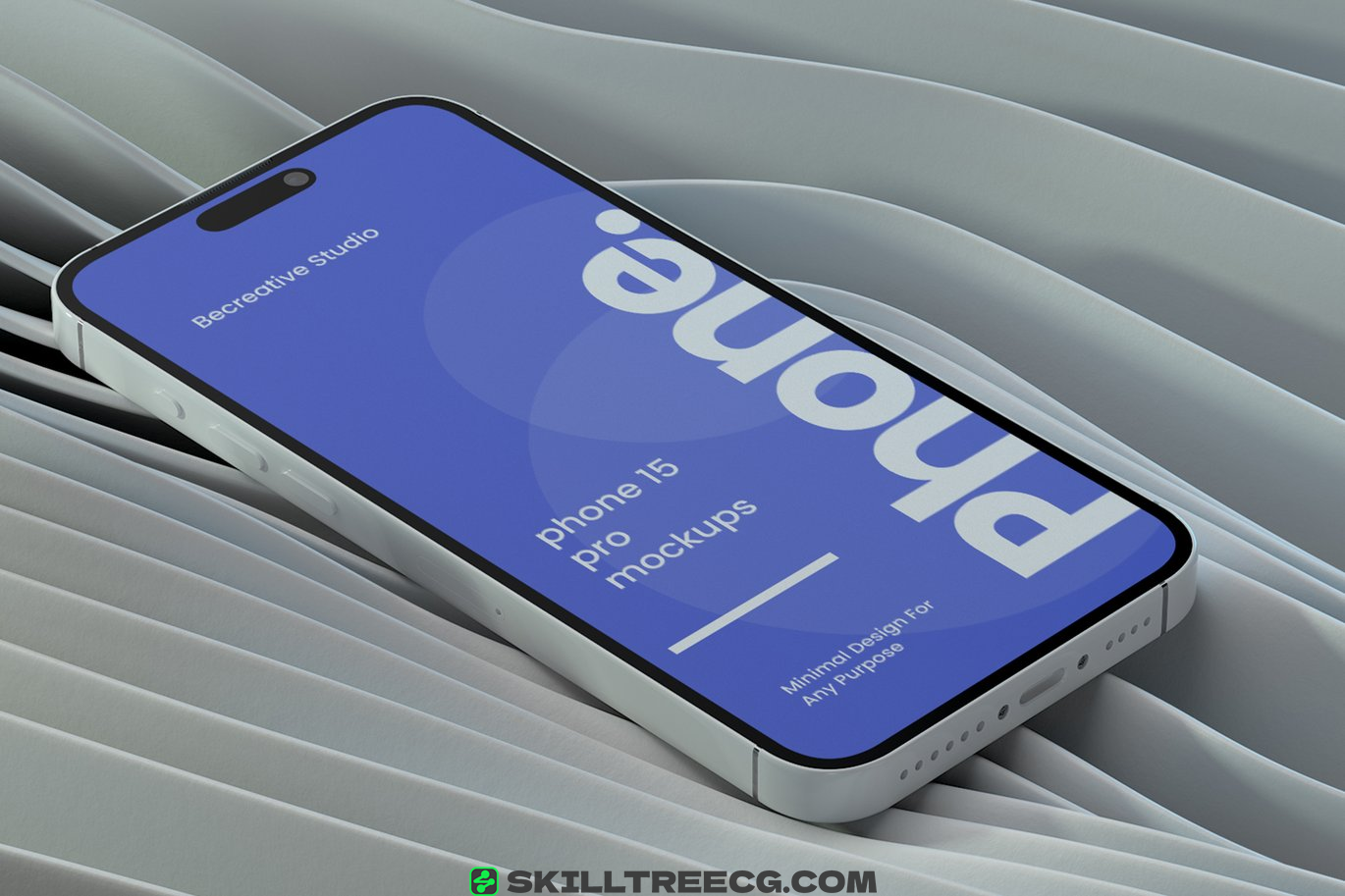 图片[2]-iPhone 15 Pro Max Mockup（201861）-技能树